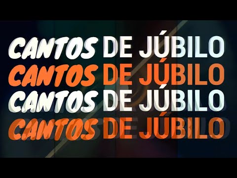 Cantos de Júbilo - Jaime Murrell (Video Lyric) 25 años de Ministerio #Alabanza #JaimeMurrell