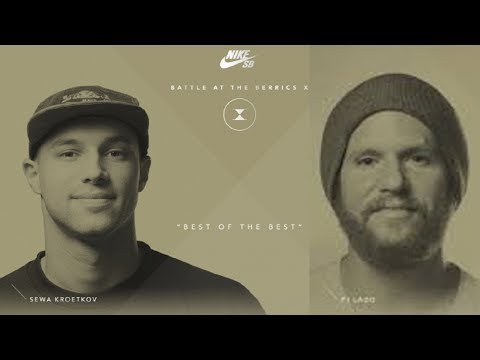 BATB X EDIT | Sewa Kroetkov vs. PJ Ladd (MONTAGEM)