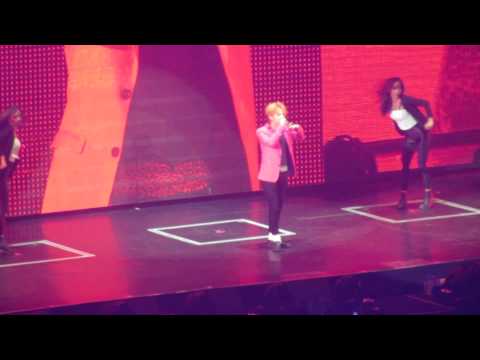 20150725 SeungRi-Lets Talk About Love/BIGBANG MADE TOUR IN MALAYSIA DAY2