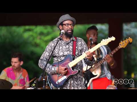 Kaleta & Super Yamba Band - "Ajogan Blues" - Sessions from Studio A