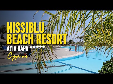 Experience the Luxury of Nissi Beach Resort in Ayia Napa, Cyprus for Just 150 Euros!