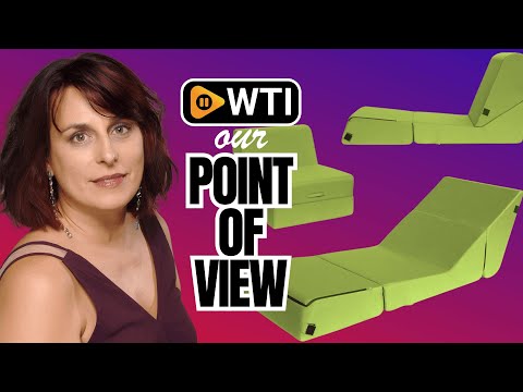 jela Outdoor Chaise Lounge - WTI product video review