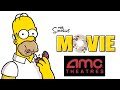AMC Previews The Simpsons Movie July 27 2007 My Birthday