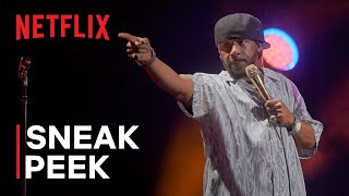 Netflix Katt Williams: Last Report (Sneak Peek)
