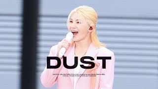 Download lagu [4K]SEVENTEEN FOLLOW AGAIN to INCHEON WOOZI FANCAM 먼지(Dust) - 우지 WOOZI Focus 직캠 mp3