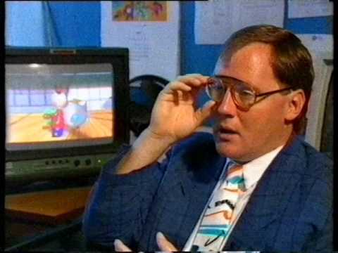 Tin Toys, Knick Knacks and Algorithms (full)