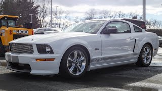 Video Thumbnail for 2007 Ford Mustang