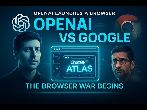 AI Giants Go to War for Browser Supremacy
