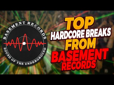 Hardcore Rave Record Collection – Basement Records