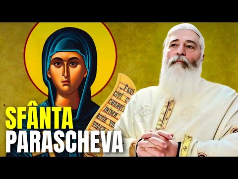 Sfânta Cuvioasă Parascheva - Parintele Calistrat