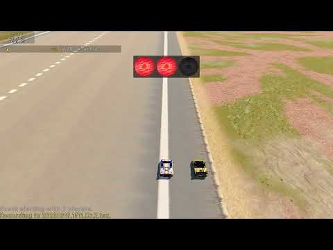 Turbo Sliders Unlimited - Testing Drag Racing