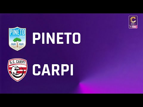 Pineto - Carpi 1-0 | Highlights