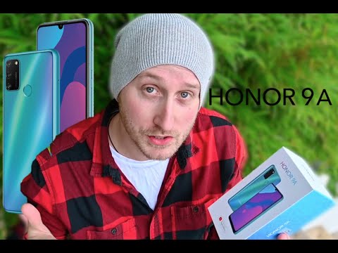 Why the HONOR 9A should be your new phone!