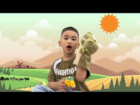 [Sweet Childhood Memories]#108 Dat   The little red hen