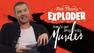 Rolling Stone | Fan Theory Exploder : Frank Delfino, How To Get Away With Murder (29.09.16)