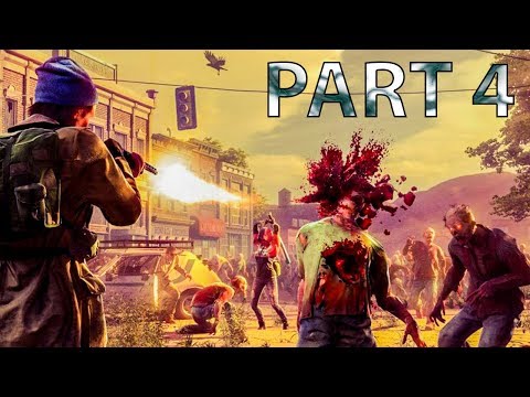 STATE OF DECAY 2: Pillage and Plunder - Walkthrough Gameplay PART 4