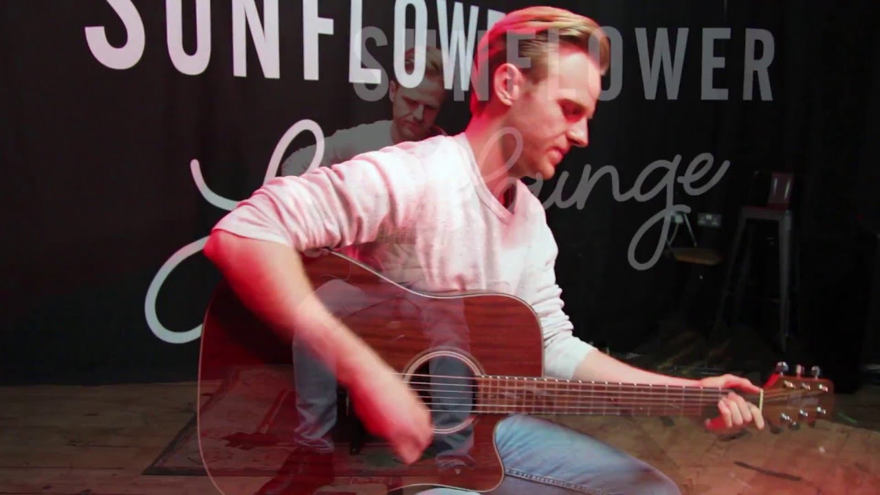 Birmingham Is a Music City: Adam Evans @ The Sunflower Lounge