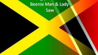 Healing (Soca Remix)- Beenie Man &amp; Lady Saw