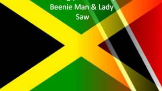 Healing (Soca Remix)- Beenie Man &amp; Lady Saw