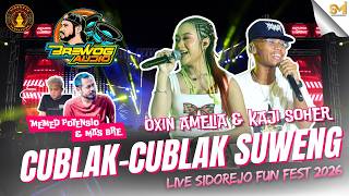 Download lagu CUBLAK-CUBLAK SUWENG - KAJI SOHER & OXIN AMELIA FT. BREWOG AUDIO & THOMAS ALVA EDI SOUND HOREG mp3