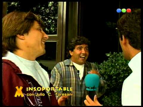 The Unbearable with Julio Toresani - Videomatch 97