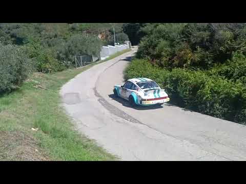 7° Tindari Rally - P.S.5 Gioiosa 2 - Storiche