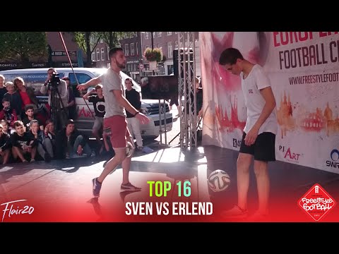 Sven Fielitz v Erlend | EFFC 2015 - Top 16