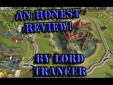 Train valley, an Honest Review!