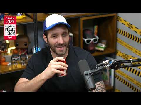 NINGUÉM GOSTA DO CARTOLOUCO - RAFINHA BASTOS #PODPAH