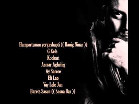 HAGOP MGRDICHIAN - VAY LELE JAN - From The New Album (BARETS SASUN) - 2015