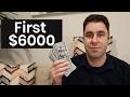 How To Make Your First 6000 In 2026 With AI Make Money Online