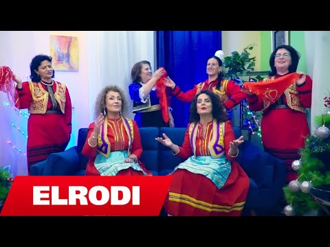 Grupi Polifonik Tomorrica Skrapar - Dashuri Hysa & Neta Doko - Kam nje kenge me sevda