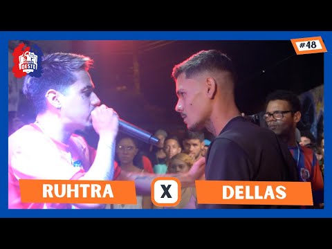 Ruhtra X Dellas - BDO 48 - 29/04/23 [Primeira Fase]