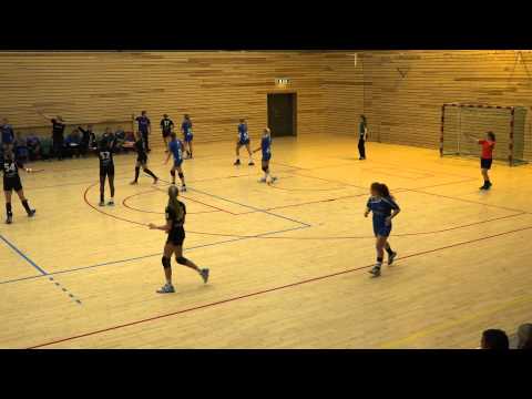 Norden Cup 2014 F98/99 Nit-Hak - Randers HK Del 1