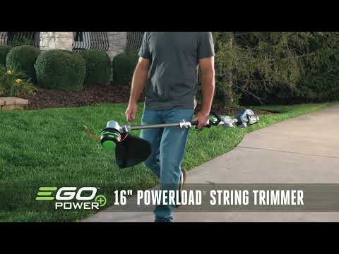 POWER+ 16" POWERLOAD™ String Trimmer with Telescopic Carbon Fiber Shaft | ST1611T | Features