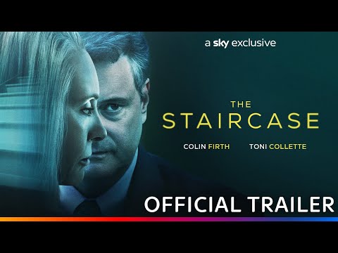 The Staircase | Official Trailer | Sky Atlantic