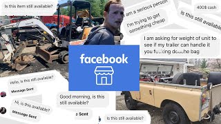 How To Sell Vehicles & Equipment On Facebook Marketplace