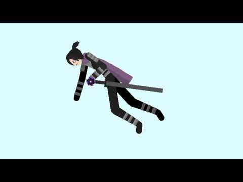 One punch man (Saitama vs sound speedo sonic ninja) GRIM ANIMATION