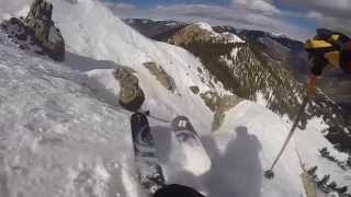 preview picture of video 'GoPro: Andy Knouse | Kachina Bowl | Taos, NM'