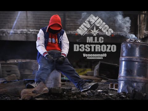 3L Moi (Veneno Crew) - M.I.C Destrozo - [NIV3L DIOS]