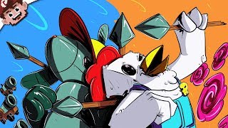 SHOT THROUGH THE HEART...&amp; Chilleds to Blame! (Ultimate Chicken Horse)