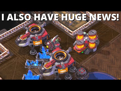 This Cheese Is SICK - Battlecruiser Widow Mine to GM *NEW* Series