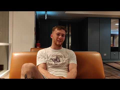 BILLY STUART ON HIS STOPPAGE WIN AND HOPEFUL OVER TITLE ELIMINATOR FIGHT IN NOVEMBER