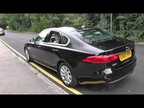 Jaguar XF Saloon (2016) 2.0 D 163 Prestige Auto U12701