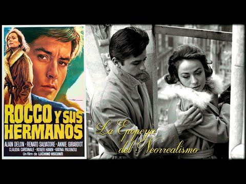 ROCCO Y SUS HERMANOS (ROCCO E I SUOI FRATELLI) de Luchino Visconti (1960) CRÍTICA.