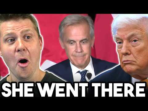 Reporter Calls Out Carney's Lies in Front of Every Premier
