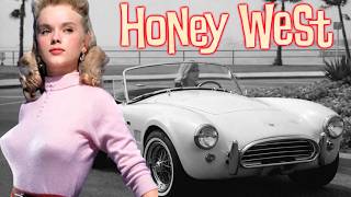 Classic Cars of Honey West (TV Series 1965)
