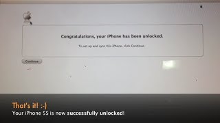 How to Unlock the iPhone 5S - Official Factory Unlock