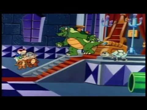 Do The Koopa Backwards