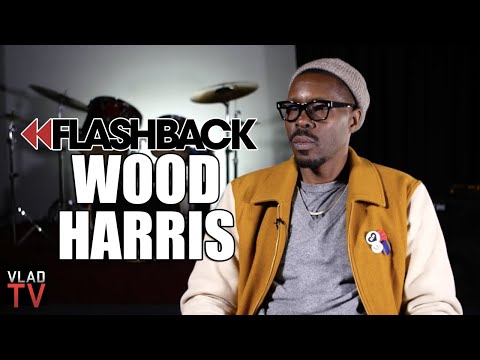Wood Harris on Doing The Wire with Michael K Williams: He's Super Dope (Flashback)